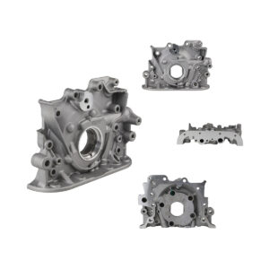 Bomba De Aceite Chevrolet Matiz G2 1.0 L4 2004-2015 | 90-M405 Spq