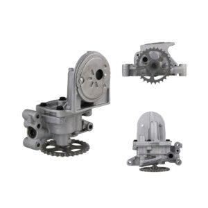 Bomba De Aceite Peugeot 206 207 1.4 L4 1998-2002 | 90-M465 Spq