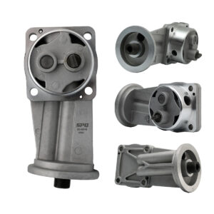 Bomba De Aceite Volkswagen Combi Vocho Sedan 1600 1.6 H4 1971-2003 | 90-M519 Spq