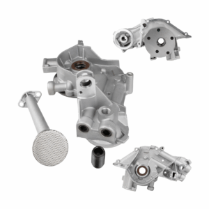 Bomba De Aceite Fiat Panda 1.1 L4 2003-2010 | 90-M553 Spq