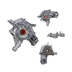 Bomba De Aceite Fiat 500 1.4 L4 2003-2017 | 90-M554 Spq