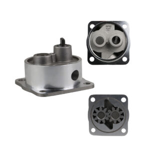 Bomba De Aceite Volkswagen Vocho Sedan 1600 Combi1.6 H4 1971-1992 | 90-M604 Spq