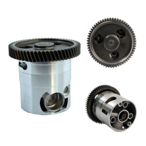 Bomba De Aceite Mercedes Benz Sprinter 2.1 L4 2013-2017 | 90-M709 Spq