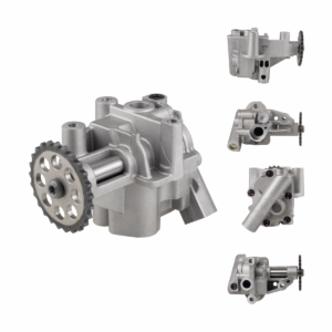 Bomba De Aceite Volkswagen Beetle Bora 2.5 L5 2005-2015 | 90-M710 Spq