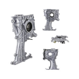 Tapa De Distribución, Incluye Bomba De Aceite  > 90-Po11-M130 Spq