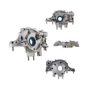 Bomba De Aceite Honda Civic 1.6 L4 1996-2000 | 90-Po12-M221 Spq