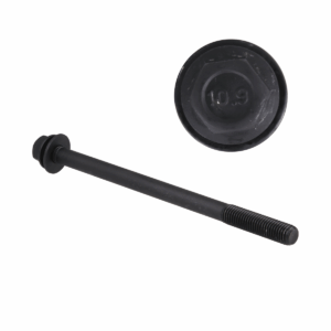 Tornillos De Cabeza Diámetro Del Perno: 11.00 Mm/ 0.433 In, Paso De La Rosca Del Tornillo: 1.50 Mm/ 0.059 In, Longitud Del Perno: 170.00 Mm/ 6.692 In,