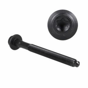 Tornillos De Cabeza Diámetro Del Perno: 12.00 Mm/ 0.472 In, Paso De La Rosca Del Tornillo: 1.75 Mm/ 0.068 In, Longitud Del Perno: 139.00 Mm/ 5.472 In,