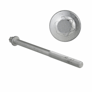 Tornillos De Cabeza Chevrolet Chevy 1.4, 1.6 L4 Mpi Sohc 8V./ Corsa, Tornado 1.8 L4 Sohc 8 Val. >> Diámetro Del Perno: 9.16 Mm/ 0.360 In, Longitud Del