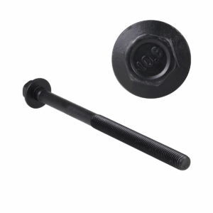 Tornillos De Cabeza Diámetro Del Perno: 11.00 Mm/ 0.472 In, Paso De La Rosca Del Tornillo: 1.50 Mm/ 0.068 In, Longitud Del Perno: 163.00 Mm/ 5.472 In,