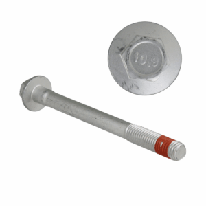 Tornillos De Cabeza Diámetro Del Perno: 10.78 Mm/ 0.424 In, Paso De La Rosca Del Tornillo: 0.98 Mm/ 0.038 In, Longitud Del Perno: 145.01 Mm/ 5.709 In,