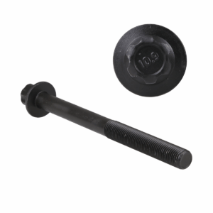 Tornillos De Cabeza Diámetro Del Perno: 10.07 Mm/ 0.396 In, Paso De La Rosca Del Tornillo: 0.80 Mm/ 0.031 In, Longitud Del Perno: 137.07 Mm/ 5.396 In,