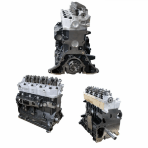 Motor Con Cabeza Completa Dodge Hyundai H100 2.5 L4 1993-2007 | 96-Lb541 Spq