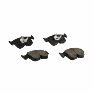 Juego De Balatas Delanteras Volkswagen Caddy 2022-2024 | Ba-C1551D-2438 Spq