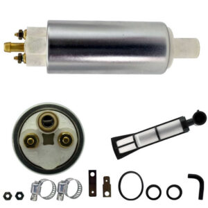 Repuesto Bomba De Gasolina Eléctrica Presión Psi: 50 (Max 90-110). Flujo Lph: > 125 (Max 170) > Be-05040 Injetech