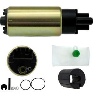 Repuesto Bomba De Gasolina Eléctrica Presión Psi: 44 (Max 80-100). Flujo Lph: > 90 (Max 150) > Be-05042 Injetech