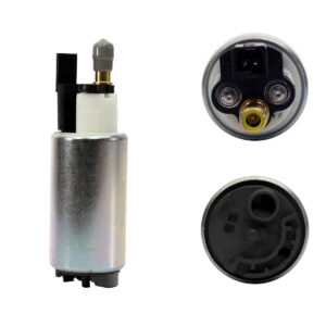 Repuesto Bomba De Gasolina Eléctrica Presión Psi: 44 (Max 80-100). Flujo Lph: > 105 (Max 150) > Be-05043 Injetech