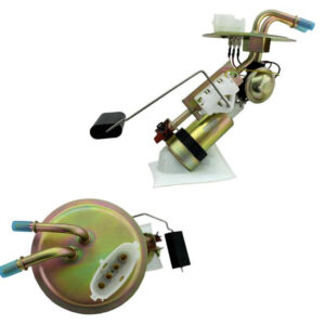 Bomba De Gasolina Eléctrica Presión Psi: 90-95. Flujo Lph: 170 > Be-05044 Injetech