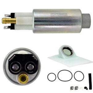 Repuesto Bomba De Gasolina Eléctrica Presión Psi: 44 (Max 90-100). Flujo Lph: > 120 (Max 170) > Be-05046 Injetech