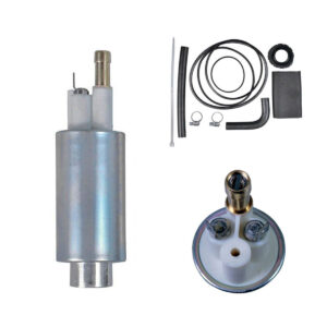 Repuesto Bomba De Gasolina Eléctrica Presión Psi: 44 (Max 70-95). Flujo Lph: > 95 (Max 115-130) > Be-05047 Injetech