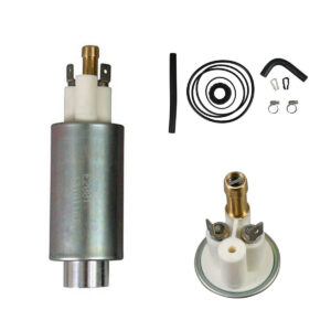 Repuesto Bomba De Gasolina Eléctrica Presión Psi: 44 (Max 80-100). Flujo Lph: > 90 (Max 115-140) > Be-05049 Injetech