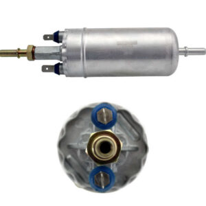 Repuesto Bomba De Gasolina Eléctrica Presión Psi: 45 (Max 70-95). Flujo Lph: > 95 (Max 115-140) > Be-05050 Injetech