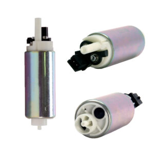 Bomba De Gasolina Eléctrica Presión Psi: 48 Lbs (Max 65-95). Flujo Lph: > 80 (Max 150) > Be-05052 Injetech