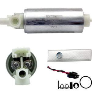 Repuesto Bomba De Gasolina Eléctrica Presión Psi: 12 (Max 12-17). Flujo Lph: > 95 (Max 130) > Be-05055 Injetech