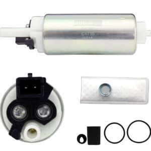 Repuesto Bomba De Gasolina Eléctrica Presión Psi: 45 (Max 65-95). Flujo Lph: > 80 (Max 150) > Be-05056 Injetech