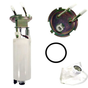 Bomba De Gasolina Eléctrica Presión Psi: 55 (Max 100). Flujo Lph: > 85 (Max 190) > Be-06720 Injetech