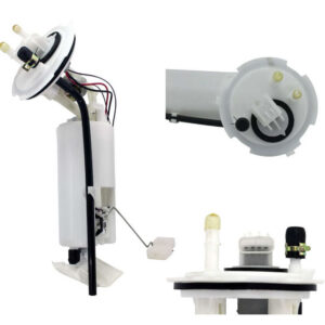 Bomba De Gasolina Eléctrica Presión Psi: 48 (Max 90). Flujo Lph: > 95 (Max 160-200) > Be-06722 Injetech