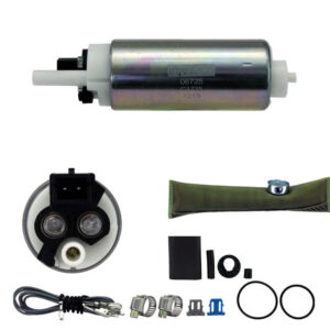 Repuesto Bomba De Gasolina Eléctrica Presión Psi: 60 (Max 80-90). Flujo Lph: > 100 (Max 190-220) > Be-06725 Injetech