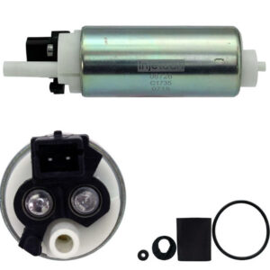 Repuesto Bomba De Gasolina Eléctrica Presión Psi: 45 (Max 80-90). Flujo Lph: > 95 (Max 190-210) > Be-06726 Injetech