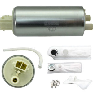 Repuesto Bomba De Gasolina Eléctrica Presión Psi: 60 (Max 90-100). Flujo Lph: > 100 (Max 200-240) > Be-06728 Injetech