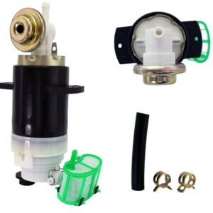 Repuesto Bomba De Gasolina Eléctrica Presión Psi: 43 (Max 50-80). Flujo Lph: > 110 (Max 150) > Be-06730 Injetech