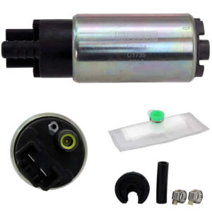 Repuesto Bomba De Gasolina Eléctrica Presión Psi: 44 (Max 80-100). Flujo Lph: > 85 (Max 170) > Be-06734 Injetech