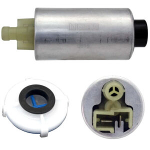 Repuesto Bomba De Gasolina Eléctrica Presión Psi: 4.5 (Max 80-100). Flujo Lph: > 90 (Max 120-160) > Be-06736 Injetech