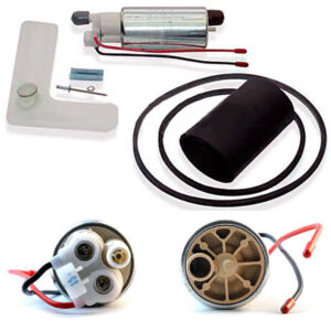 Repuesto Bomba De Gasolina Eléctrica Presión Psi: 95 (Max 85-95). Flujo Lph: > 167 (Max 204) > Be-07129 Injetech