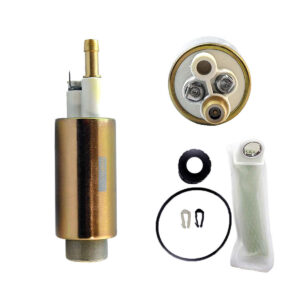 Repuesto Bomba De Gasolina Eléctrica Presión Psi: 44 Lbs (Max 90-95). Flujo Lph: > 90 (Max 170) > Be-07131 Injetech