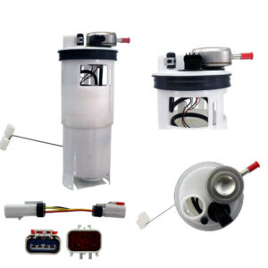 Bomba De Gasolina Eléctrica Presión Psi: 50. 55 (Max 110). Flujo Lph: > 110 (Max 220-) > Be-07138 Injetech