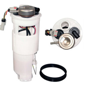 Bomba De Gasolina Eléctrica Presión Psi: 100 | 110. Flujo Lph: > 190-220 > Be-07139 Injetech