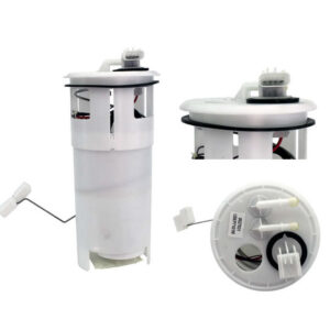 Bomba De Gasolina Eléctrica Presión Psi: 85-105. Flujo Lph: 160-200 > Be-07142 Injetech