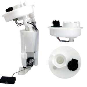 Bomba De Gasolina Eléctrica Presión Psi: 95-105. Flujo Lph: 170-200. (Tanque De Plástico) > Be-07143 Injetech