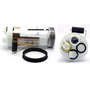 Bomba De Gasolina Eléctrica Presión Psi: 42 | 46 (Max 70) Flujo Lph: > 95 (Max 160-190) > Be-07144 Injetech