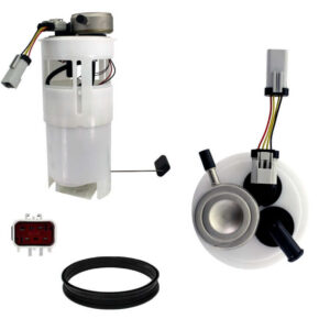 Bomba De Gasolina Eléctrica Presión Psi: 50 (Max 80). Flujo Lph: > 95 (Max 180-220) > Be-07150 Injetech