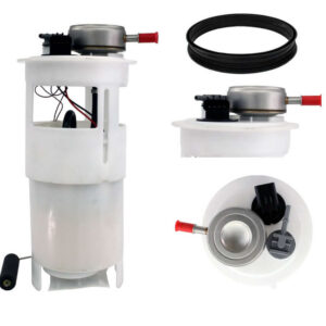 Bomba De Gasolina Eléctrica Presión Psi: 50 (Max 95). Flujo Lph: > 90 (Max 170-200) > Be-07154 Injetech