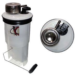 Bomba De Gasolina Eléctrica Presión Psi: 110-120. Flujo Lph: > 190-220 > Be-07155 Injetech