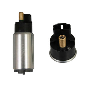 Repuesto Bomba De Gasolina Eléctrica Presión Psi: 45 (Max 80-100). Flujo Lph: > 90 (Max 170) > Be-07388 Injetech