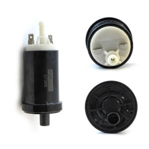 Repuesto Bomba De Gasolina Eléctrica Presión Psi: 12 (Max 90-110). Flujo Lph: > 100 (Max 115-130) > Be-07389 Injetech