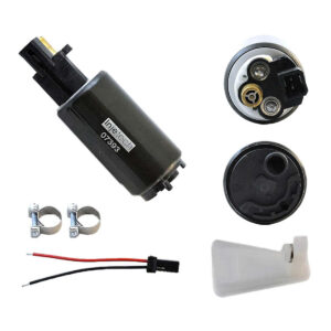 Repuesto Bomba De Gasolina Eléctrica Presión Psi: 48 (Max 80-100). Flujo Lph: > 95 (Max 115-140) > Be-07393 Injetech
